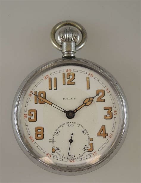 rolex antique pocket watches.